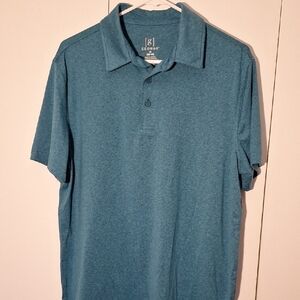 George Blue Polo Shirt